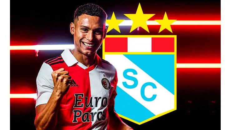 ¿Cuánto ganará Sporting Cristal con la venta de Marcos López al Feyenoord? (Foto: Twitter Feyenoord)