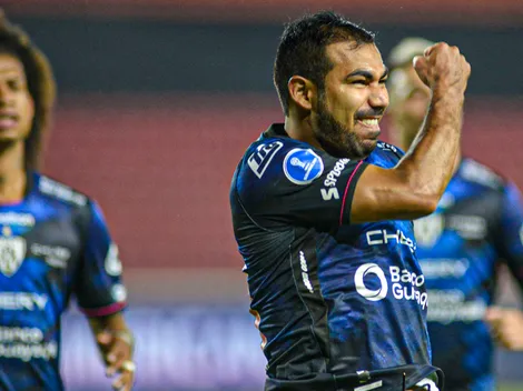 Independiente del Valle clasificó a la semifinal de la Copa Sudamericana