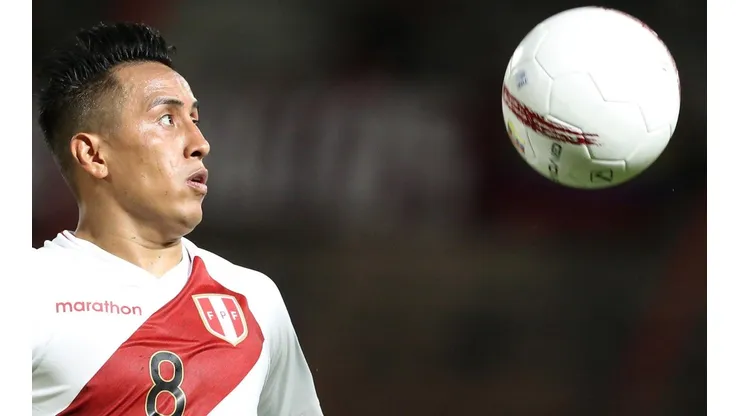 Cueva tendrá una conversación con Reynoso