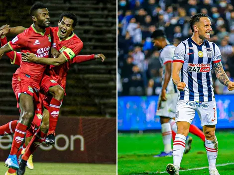 La nueva fecha para el partido entre Alianza Lima ante Sport Huancayo
