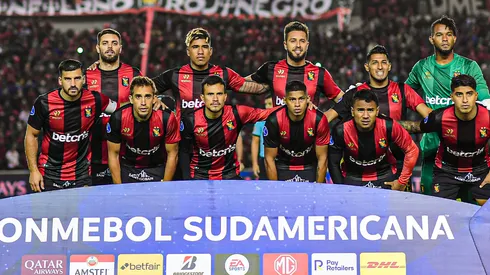 Melgar visitará a Internacional en Beira Río.