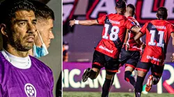 El equipo de Luis Suárez quedó afuera del certamen.