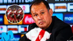 Fecha en la que Reynoso dará la primera lista de convocados a la Selección. (Foto: Twitter Selección Peruana)