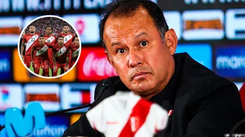 Fecha en la que Reynoso dará la primera lista de convocados a la Selección. (Foto: Twitter Selección Peruana)