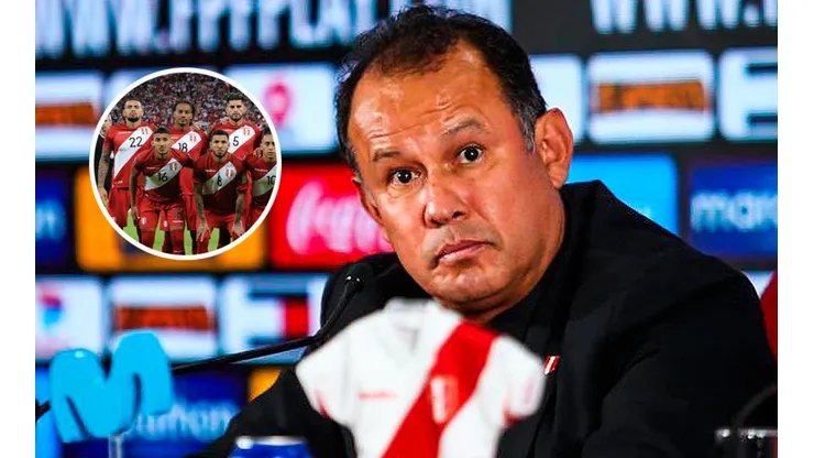 Fecha en la que Reynoso dará la primera lista de convocados a la Selección. (Foto: Twitter Selección Peruana)