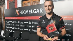 Pablo Lavallén asegura que incomodarán a Inter y tratarán de buscar el triunfo en Porto Alegre. Foto: FBC Melgar