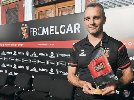 FBC Melgar: Lavallén se mostró optimista con dar el 'batacazo' ante Inter en Porto Alegre