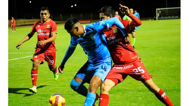 Sport Huancayo vs ADT: por la fecha 6 del Torneo Clausura de la Liga 1. (Foto: De Chalaca)