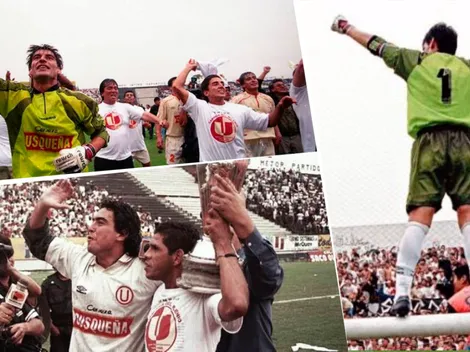 Óscar Ibáñez recordó a Alianza Lima: "Perder con el clásico rival puede cambiar tu historia"