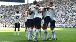 Tottenham se quedó con un triunfo cómodo en casa