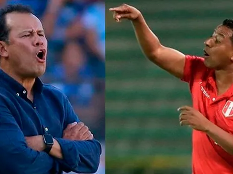 Nolberto Solano se pronunció tras no ser tomado en cuenta por Juan Reynoso