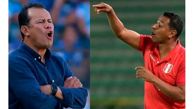 Nolberto Solano fue excluido del comando técnico de Juan Reynoso con la Selección Peruana. Foto: GLR