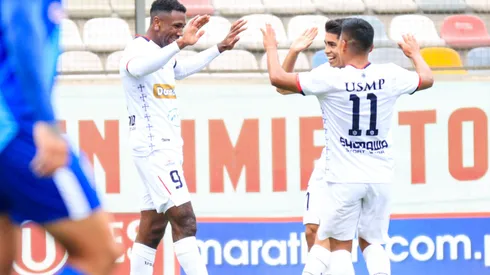 San Martín gana y da el golpe ante Alianza Atlético de Sullana