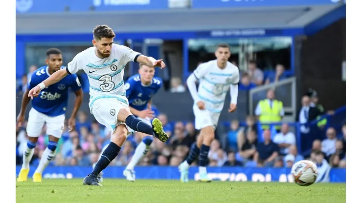 Chelsea visita a Everton en Liverpool