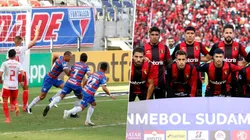 Fortaleza goleó 3-0 a Internacional por el Brasileirao, a puertas del duelo ante FBC Melgar. Foto: Getty