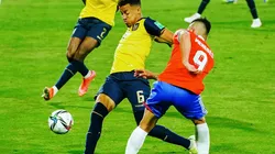 Byron Castillo sigue en el foco de la prensa