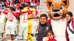 Universitario realizó "Festicrema", evento de aniversario por sus 98 años de vida institucional. Foto: Universitario