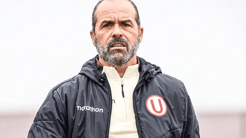 Carlos Compagnucci habló sobre la derrota de Universitario frente a Cienciano del Cusco. Foto: Universitario