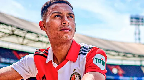 El peruano firmó hasta el 2026.