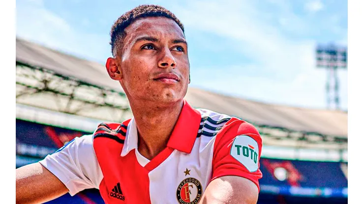 El peruano firmó hasta el 2026.