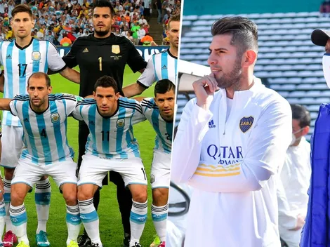 Histórico futbolista argentino será compañero de Zambrano y Advíncula en Boca Juniors