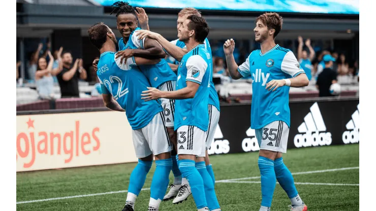 Yordy Reyna consigue récord histórico en la MLS