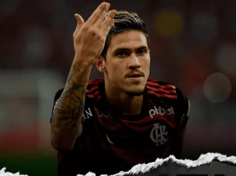 Flamengo superó a Corinthians y clasificó a las semifinales