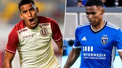 Con las ventas de López y Valera, los 20 peruanos más caros. (Foto: Liga de Fútbol Profesional / Getty Images)