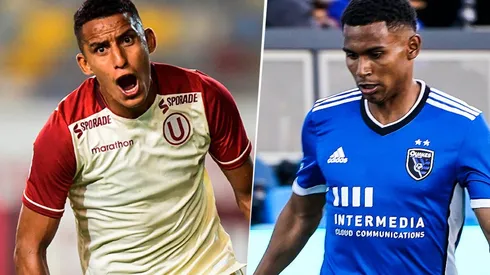 Con las ventas de López y Valera, los 20 peruanos más caros. (Foto: Liga de Fútbol Profesional / Getty Images)