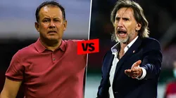 La diferencia entre Reynoso y Gareca en sus primeros días en la Selección. (Foto: Getty Images)