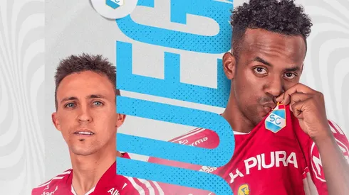 11 titular de Sporting Cristal vs. Academia Deportiva Cantolao