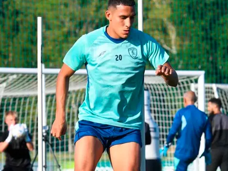 Demuestra su clase: El increíble golazo de Alex Valera con Al-Fateh