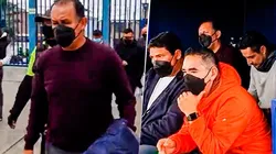 ¡Sigue el trabajo! Reynoso está en el Cantolao vs Cristal. (Foto: Captura de pantalla)