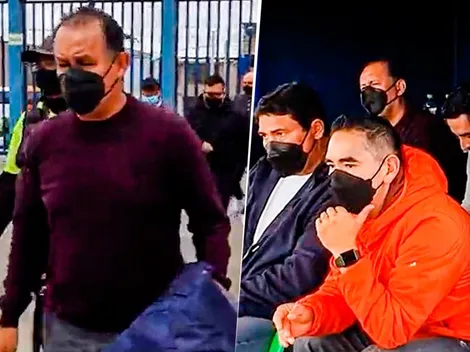 ¡Sigue el trabajo! Reynoso está en el Cantolao vs Cristal