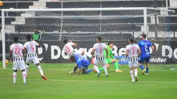 Franco Saravia ha sido clave en Alianza