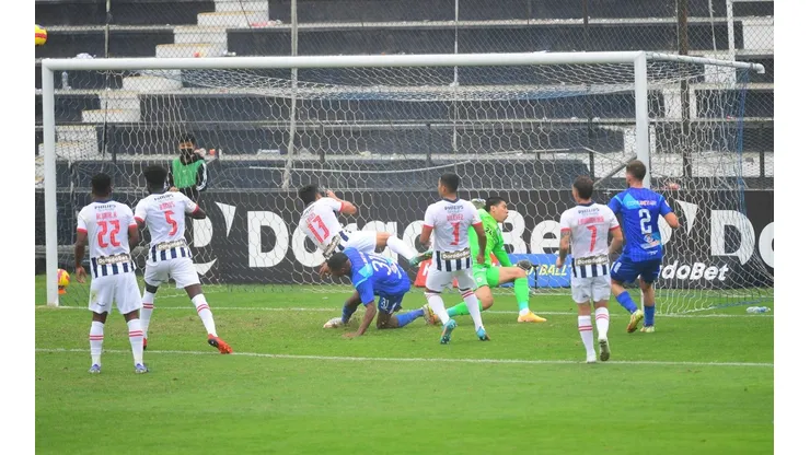 Franco Saravia ha sido clave en Alianza