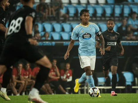 ¿Renato Tapia capitán en el Celta de Vigo? Todo hace indicar que sí