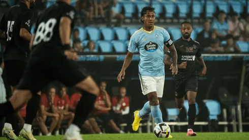 ¿Renato Tapia capitán en el Celta de Vigo? Todo hace indicar que sí