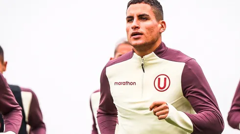 Succar lamentó falta de gol de la 'U': "Estamos con algo de mala suerte". (Foto: Twitter Universitario de Deportes)