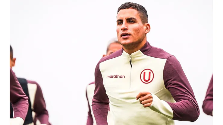 Succar lamentó falta de gol de la 'U': "Estamos con algo de mala suerte". (Foto: Twitter Universitario de Deportes)