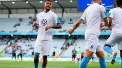 Malmo goleó 3-0 al Dudelange y tiene pie y medio en la siguiente fase de la Europa League. Foto: GLR