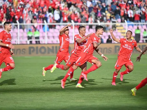 Cienciano del Cusco venció a Universitario de Deportes y es líder del clausura
