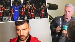 FBC Melgar igualó 0-0 ante Internacional por la ida de los cuartos de final de la Copa Sudamericana. Foto: GolPerú/Movistar