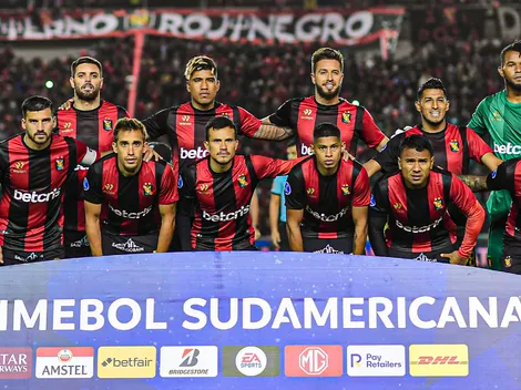 La posible alineación de Melgar para el duelo ante a Inter por la Sudamericana