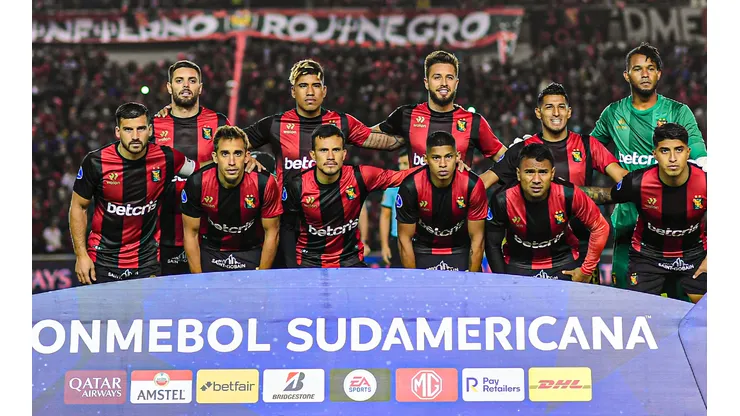 FBC Melgar enfrentará a Internacional de Porto Alegre.