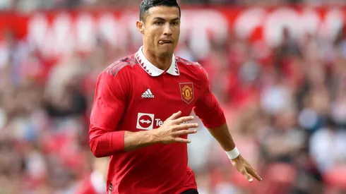 Cristiano Ronaldo en problemas