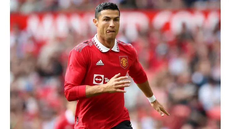 Cristiano Ronaldo en problemas