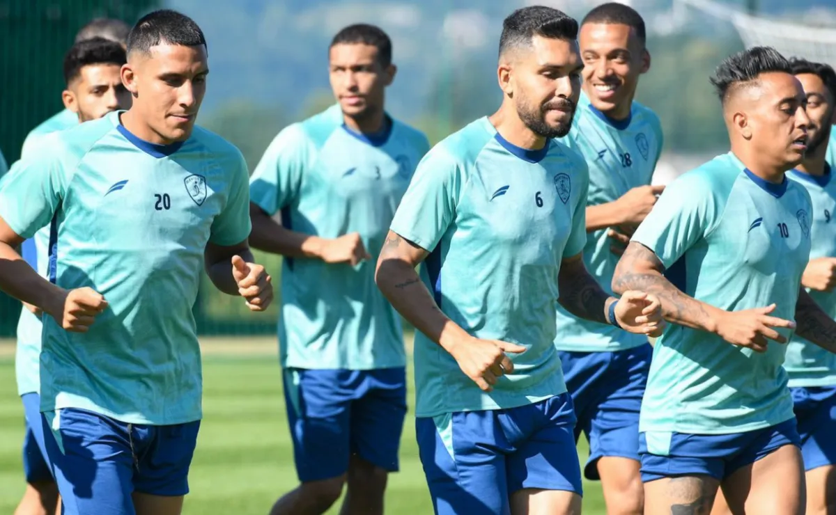 Alex Valera en Al Fateh