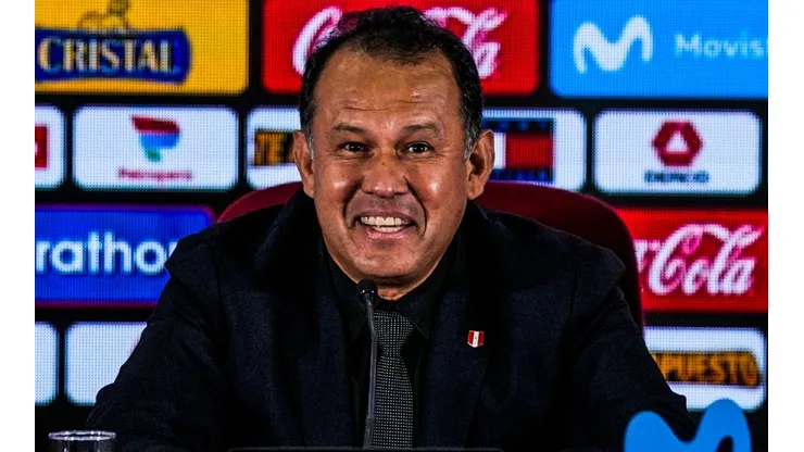 ¡Se filtró el millonario sueldo de Juan Reynoso en la Selección Peruana! (Foto: Getty Images)