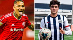 El 'Depredador' fue formado en Alianza Lima.